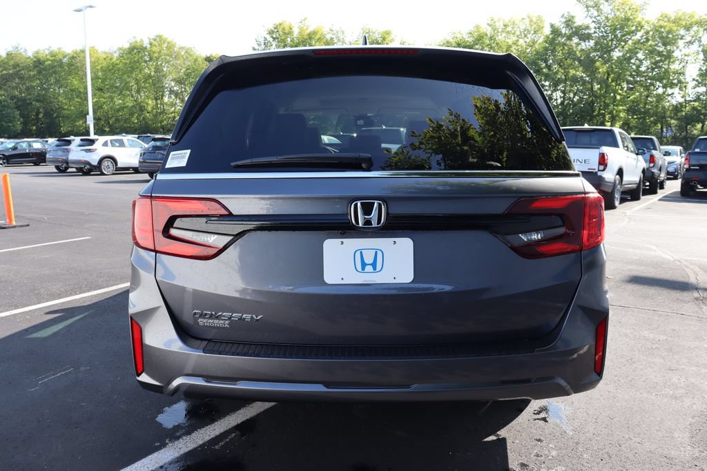 New 2026 Honda Odyssey EX-L image 4