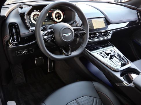 New 2026 Aston Martin DBX S AWD/4WD image 3