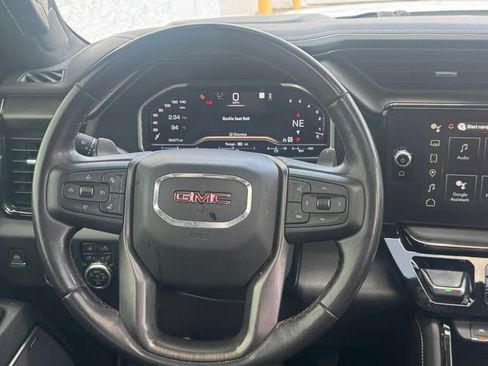 Used 2022 GMC Sierra 1500 AT4X AWD/4WD image 14