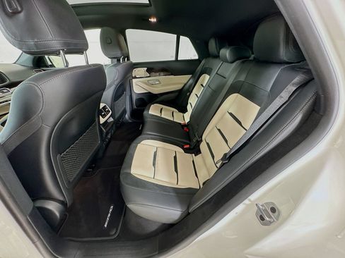 Certified 2024 Mercedes-Benz GLE 53 AMG 4MATIC Coupe image 27