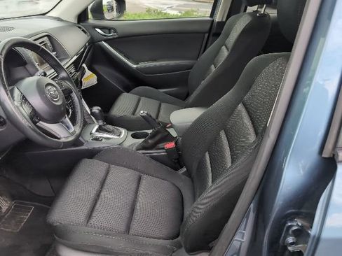 Used 2015 MAZDA CX-5 Touring AWD/4WD image 8