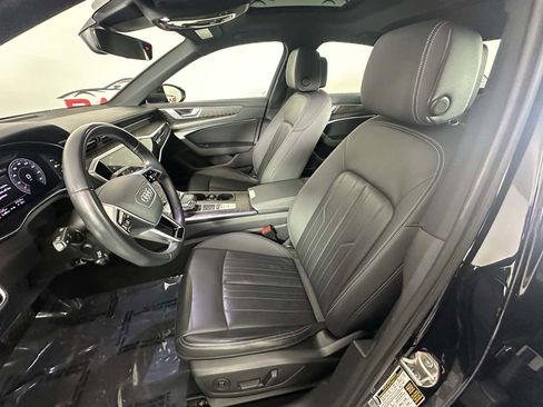 Used 2021 Audi A6 3.0T Premium w/ Black Optic Sport Package image 23