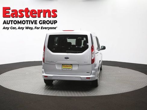 Used 2021 Ford Transit Connect XLT FWD image 38