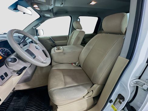 Used 2012 Nissan Titan S w/ S Popular Equipment Pkg AWD/4WD image 13