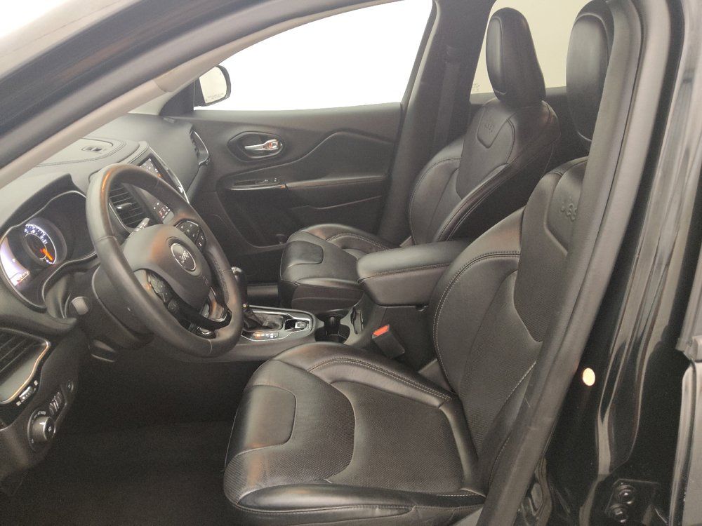 Used 2023 Jeep Cherokee Altitude Lux AWD/4WD image 17
