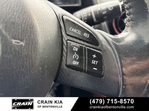Used 2016 MAZDA CX-3 Touring FWD image 22