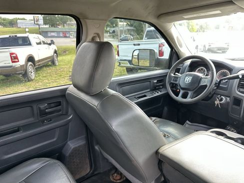 Used 2014 RAM 4500 Tradesman w/ Max Tow Package AWD/4WD image 15