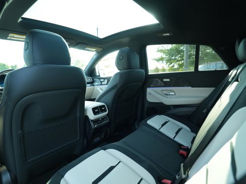 New 2026 Mercedes-Benz GLE 53 AMG 4MATIC Coupe image 45