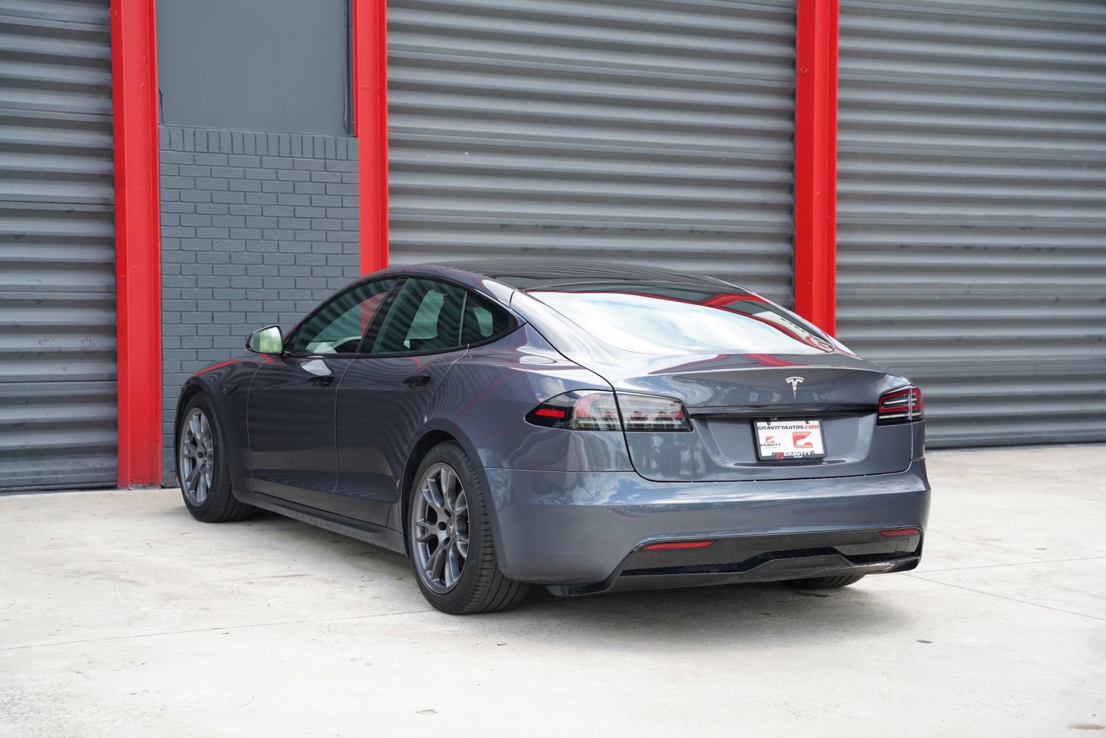 Used 2023 Tesla Model S AWD/4WD image 12