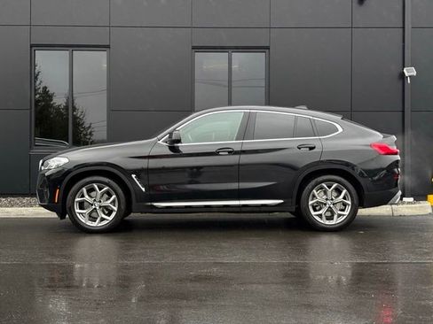 Used 2024 BMW X4 xDrive30i w/ Premium Package AWD/4WD image 5
