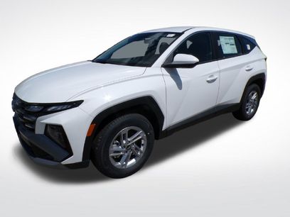 New 2026 Hyundai Tucson SE