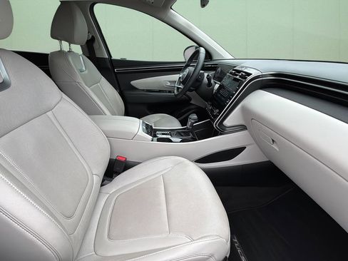 Certified 2022 Hyundai Tucson SEL w/ Convenience + Premium Package image 41