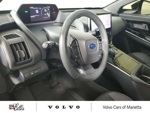 Used 2023 Subaru Solterra AWD image 25