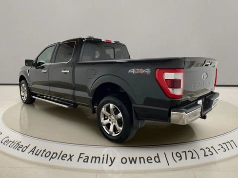 Used 2023 Ford F150 Lariat AWD/4WD image 3
