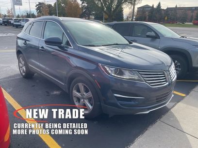 Used 2017 Lincoln MKC Premiere