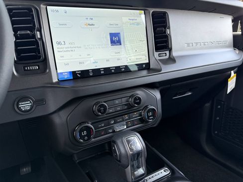 New 2026 Ford Bronco Big Bend AWD/4WD image 46