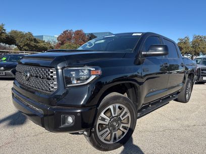 Used 2020 Toyota Tundra SR5 w/ TRD Sport Plus Package