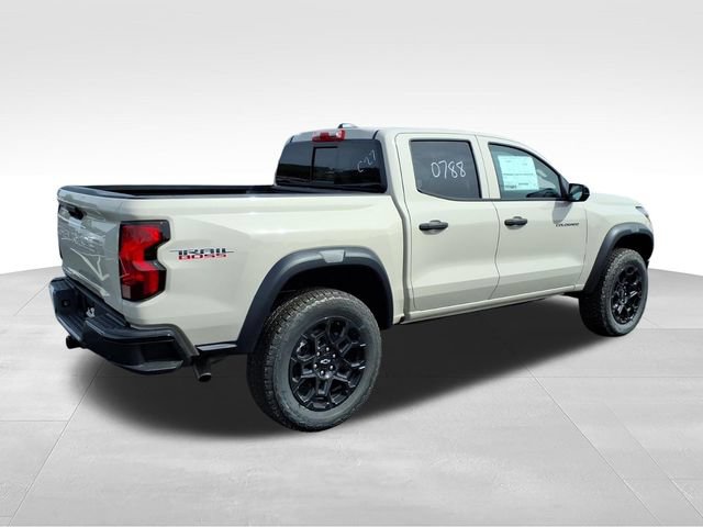 New 2026 Chevrolet Colorado Trail Boss AWD/4WD image 3
