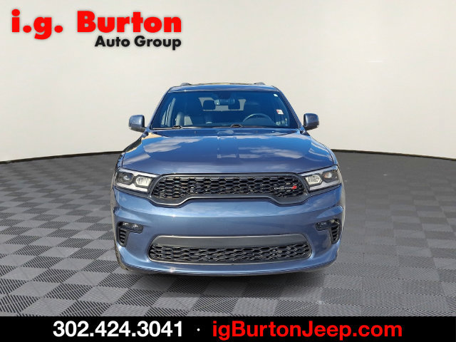 Used 2021 Dodge Durango GT AWD/4WD image 2