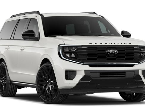 New 2026 Ford Expedition Platinum image 40