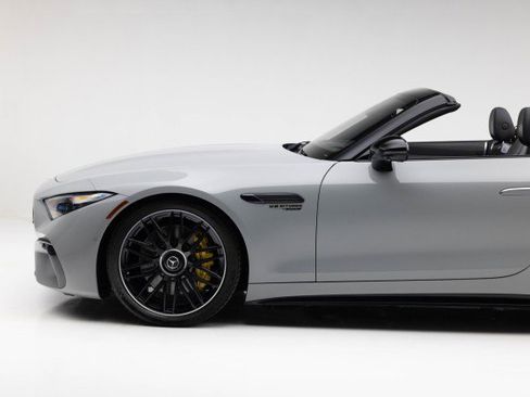 Used 2022 Mercedes-Benz SL 63 AMG SL 63 AMG image 37