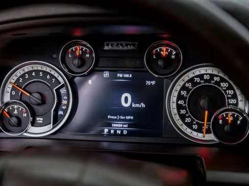 Used 2014 RAM 1500 Lone Star image 18