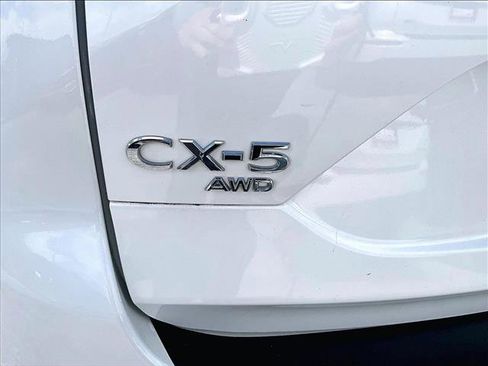 Used 2020 MAZDA CX-5 Touring image 29