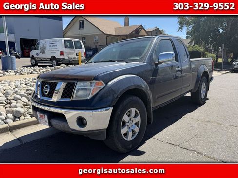 Used 2006 Nissan Frontier NISMO AWD/4WD image 1