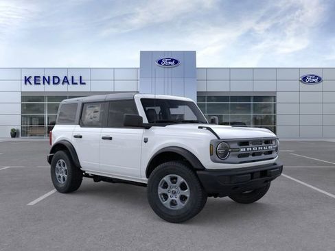 New 2025 Ford Bronco Big Bend AWD/4WD image 7
