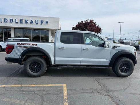 Used 2024 Ford F150 Raptor AWD/4WD image 4
