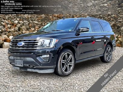 Used 2019 Ford Expedition Limited w/ Equipment Group 303A