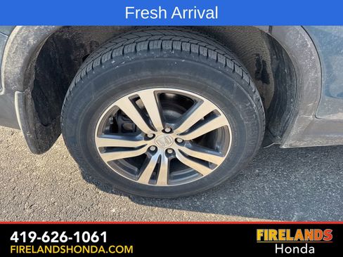 Certified 2017 Honda Pilot EX-L image 13