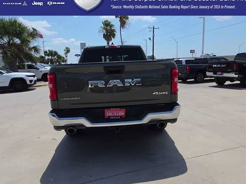 Used 2026 RAM 1500 Big Horn AWD/4WD image 7
