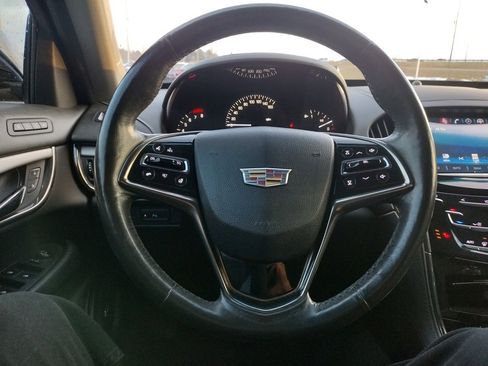 Used 2016 Cadillac ATS Luxury image 19