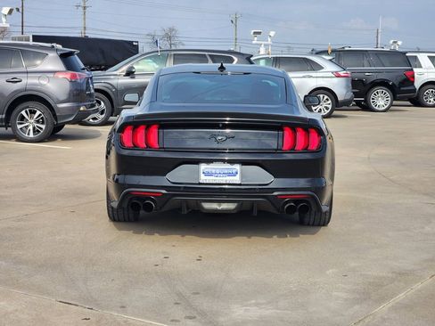 Certified 2021 Ford Mustang Premium w/ Equipment Group 201A image 10