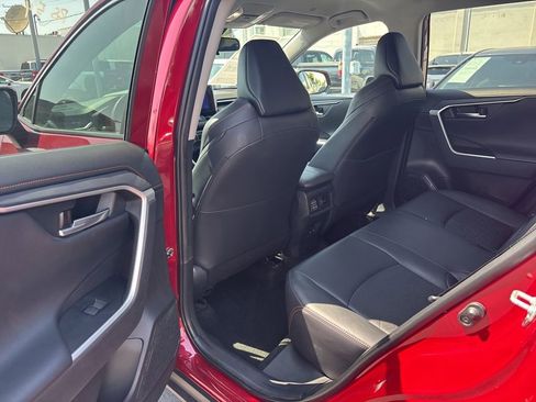 Used 2024 Toyota RAV4 Adventure AWD/4WD image 10