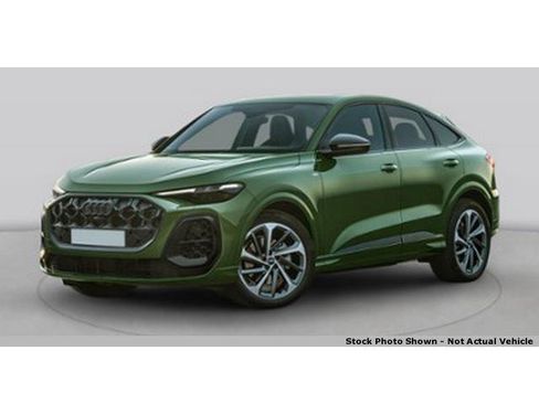 Used 2026 Audi Q5 Premium Plus w/ Premium Plus AWD/4WD image 1