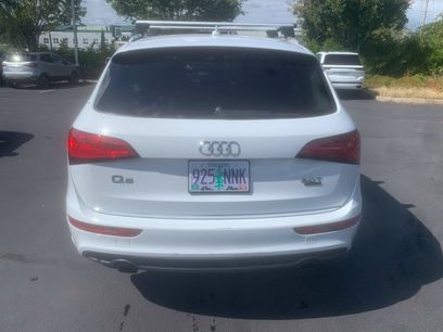 Used 2015 Audi Q5 3.0T Premium Plus w/ Technology Package