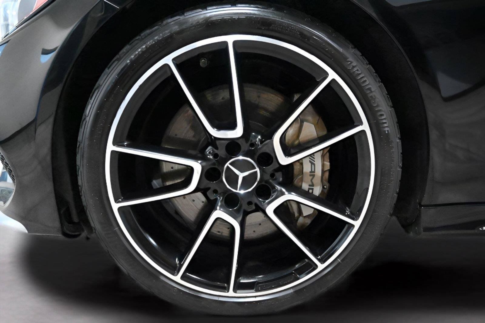 Used 2018 Mercedes-Benz C 43 AMG 4MATIC Coupe w/ Multimedia Package image 30
