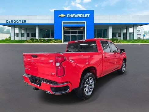 Used 2021 Chevrolet Silverado 1500 RST w/ Z71 Off-Road Package image 9