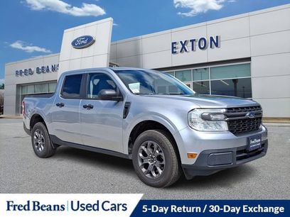 Used 2022 Ford Maverick XLT