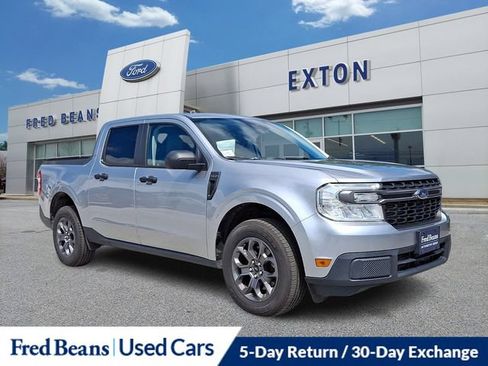 Used 2022 Ford Maverick XLT FWD image 1