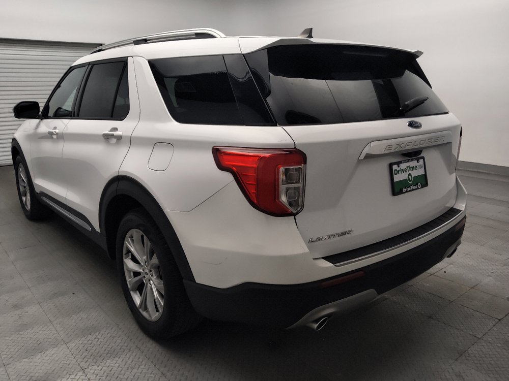 Used 2023 Ford Explorer Limited RWD image 5