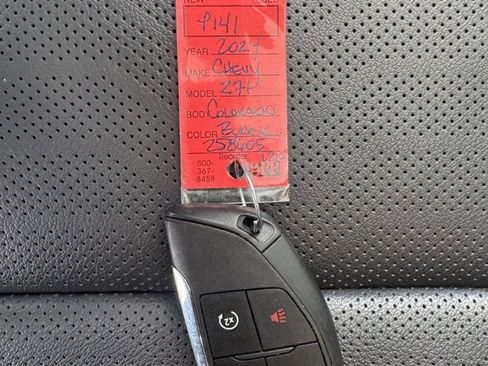 Used 2024 Chevrolet Colorado Z71 w/ Z71 Convenience Package 2 image 34