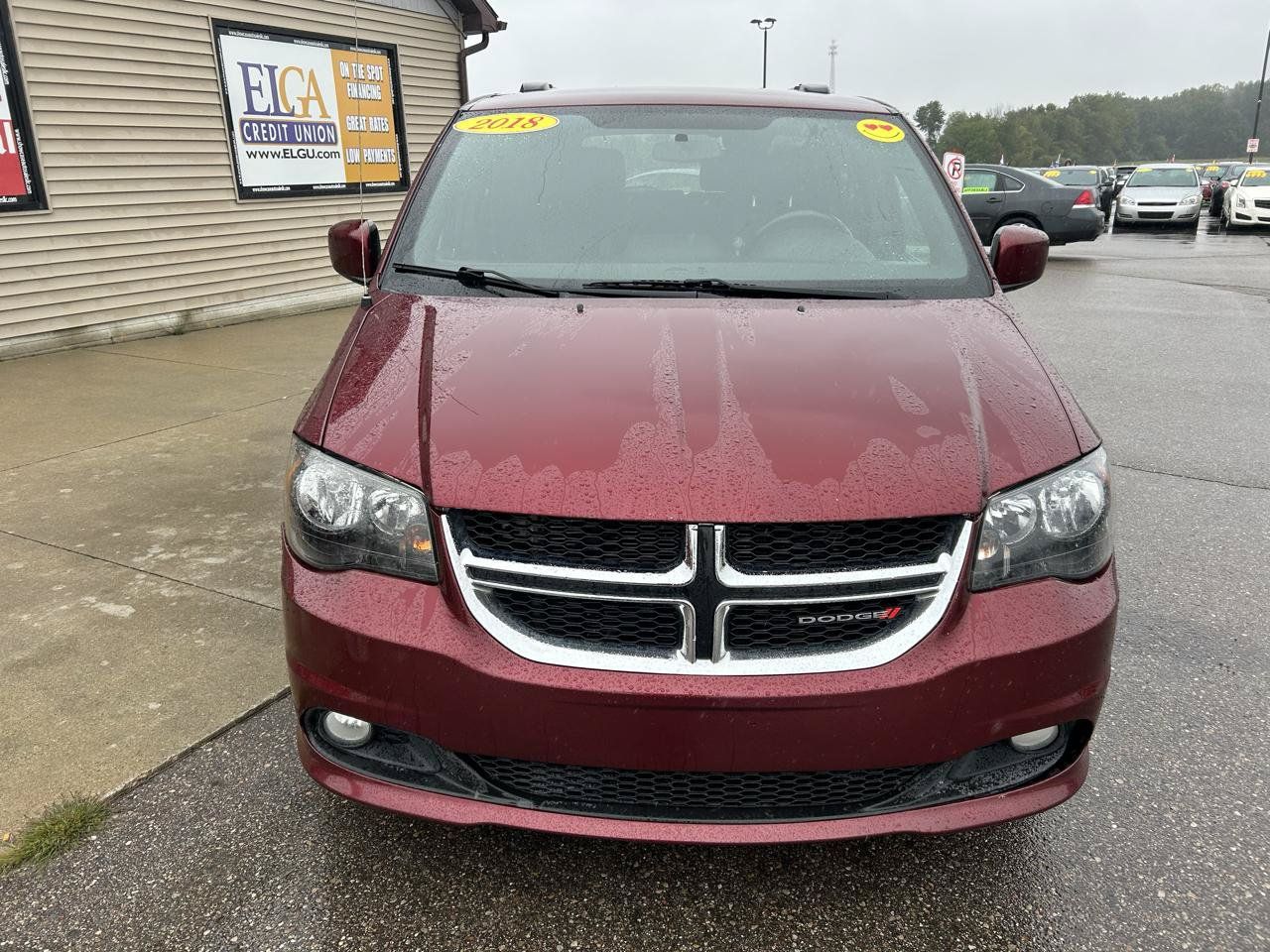 Used 2018 Dodge Grand Caravan GT FWD image 2
