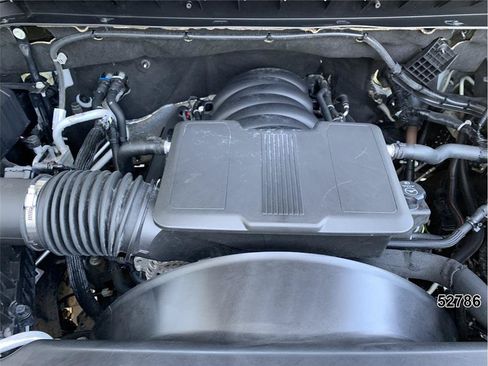 Used 2021 Chevrolet Silverado 3500 W/T w/ WT Convenience Package AWD/4WD image 11