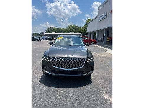 Used 2024 Genesis GV80 2.5T AWD/4WD image 4