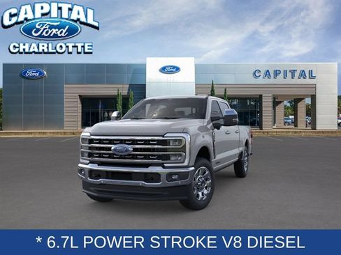 New 2026 Ford F250 Lariat AWD/4WD image 2