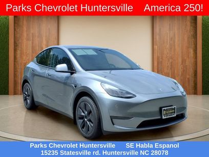 Used 2024 Tesla Model Y Long Range
