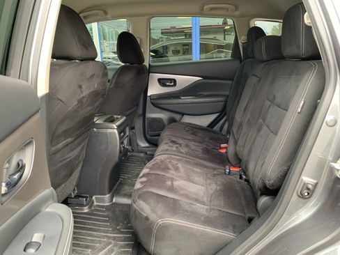 Used 2019 Nissan Murano SV AWD/4WD image 25